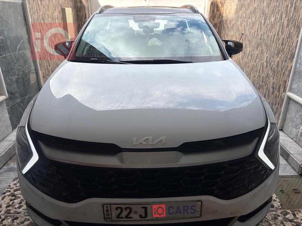 كيا سبورتاج